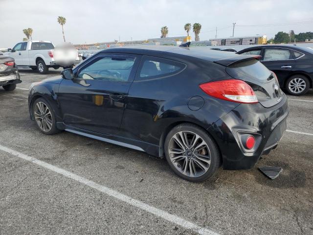 Photo 2 from auction – 2016 HYUNDAI VELOSTER T with VIN KMHTC6AE6GU295377