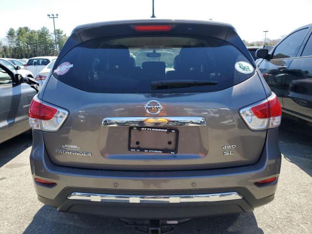 Foto 6 de la subasta – 2013 NISSAN PATHFINDER con VIN 5N1AR2MM3DC686232