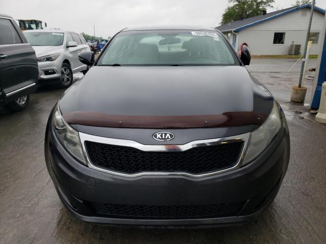 Photo 5 from auction – 2011 KIA OPTIMA LX with VIN KNAGM4A70B5145659