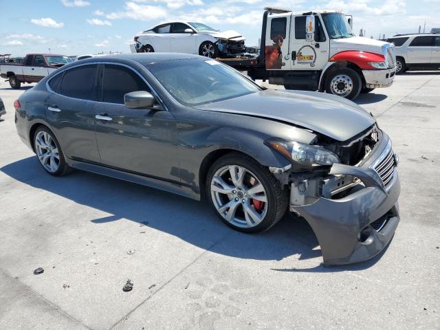 Photo 4 from auction – 2012 INFINITI M56 with VIN JN1AY1AP8CM530084