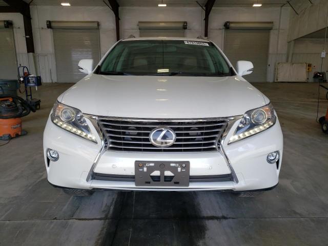 Photo 5 from auction – 2015 LEXUS RX 350 BAS with VIN 2T2BK1BA0FC318662
