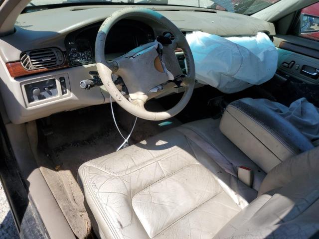 Photo 8 from auction – 1998 CADILLAC DEVILLE with VIN 1G6KD54Y7WU738361