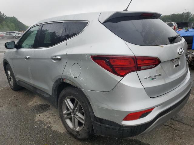 Photo 2 from auction – 2018 HYUNDAI SANTA FE S with VIN 5XYZT3LB5JG545720