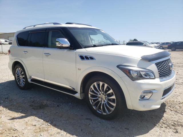 Photo 4 from auction – 2015 INFINITI QX80 with VIN JN8AZ2NE2F9080694
