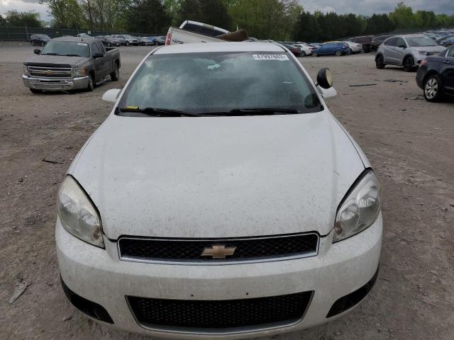 Photo 5 from auction – 2014 CHEVROLET IMPALA LIM with VIN 2G1WD5E38E1170819
