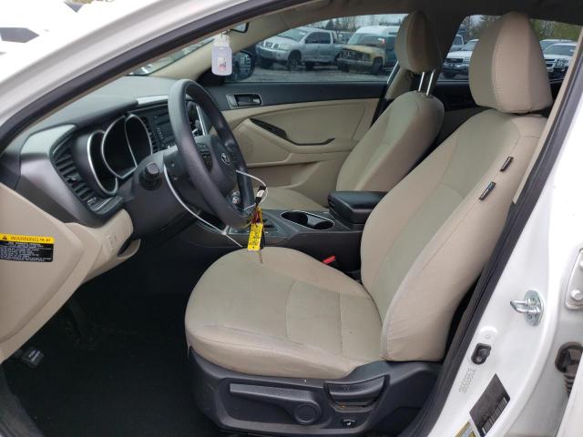 Photo 7 from auction – 2015 KIA OPTIMA LX with VIN KNAGM4A76F5643869