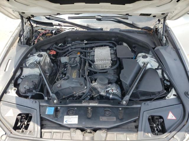Photo 11 from auction – 2011 BMW 528 I with VIN WBAFR1C52BC260329