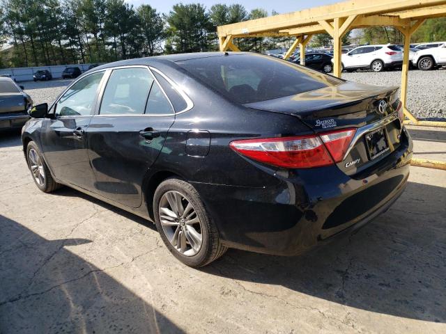 Photo 2 from auction – 2017 TOYOTA CAMRY LE with VIN 4T1BF1FK4HU696027