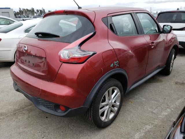 Photo 3 from auction – 2015 NISSAN JUKE S with VIN JN8AF5MR1FT512418