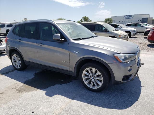 Photo 4 from auction – 2016 BMW X3 XDRIVE2 with VIN 5UXWX9C57G0D85599