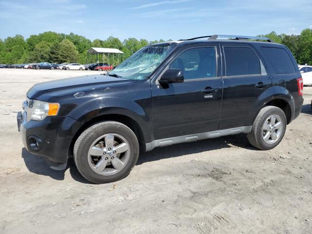 FORD ESCAPE LIM 2010 with VIN 1FMCU0EG1AKD37639 - Photo from auction