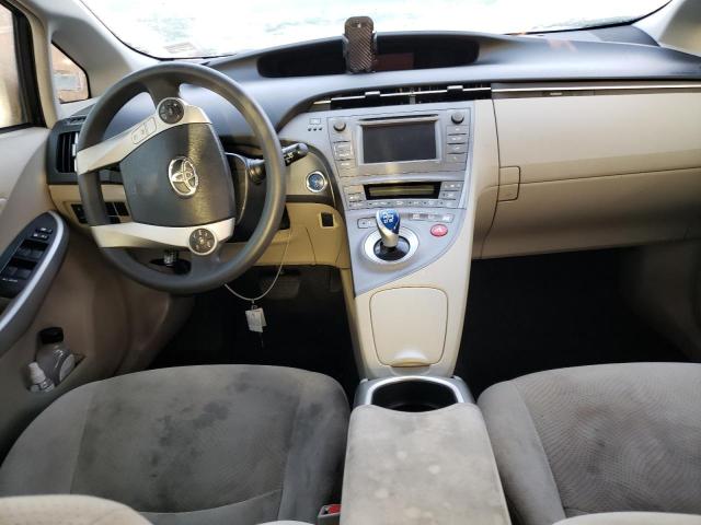 Photo 8 from auction – 2014 TOYOTA PRIUS with VIN JTDKN3DU5E1838549