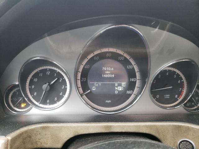 Photo 9 from auction – 2011 MERCEDES-BENZ E 350 4MAT with VIN WDDHF8HB9BA429940