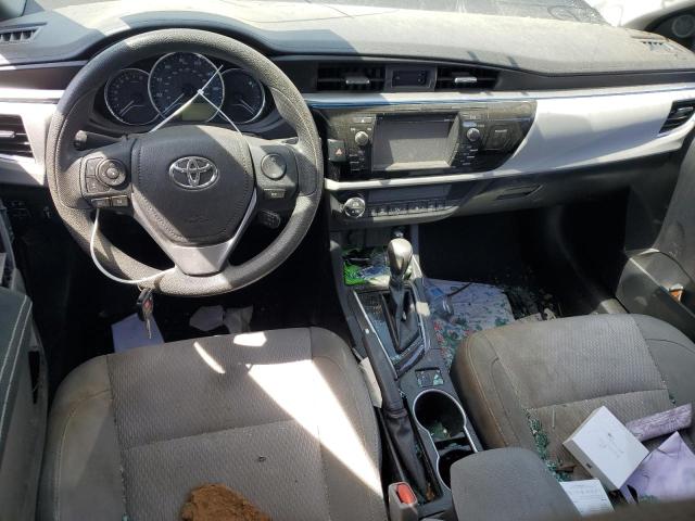 Photo 8 from auction – 2015 TOYOTA COROLLA L with VIN 2T1BURHE8FC352694