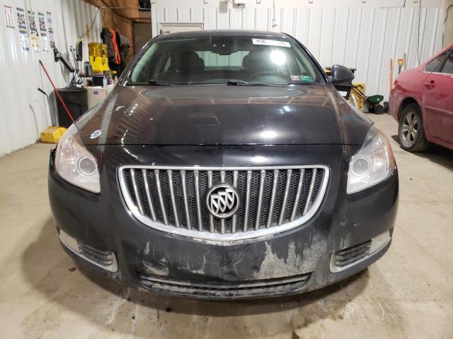 Photo 5 from auction – 2011 BUICK REGAL CXL with VIN 2G4GY5GV0B9205201