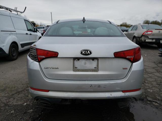 Photo 6 from auction – 2013 KIA OPTIMA LX with VIN 5XXGM4A74DG168539