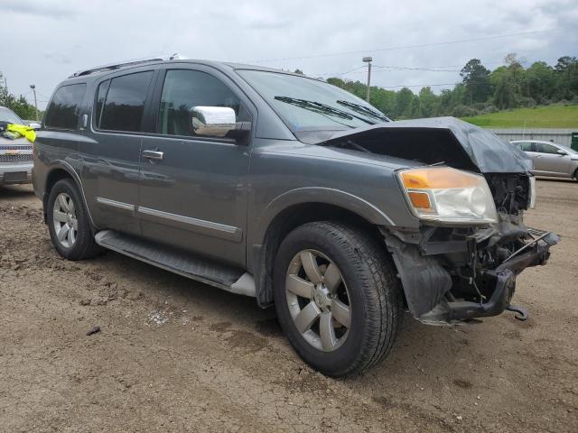 Photo 4 from auction – 2013 NISSAN ARMADA SV with VIN 5N1BA0ND2DN603456