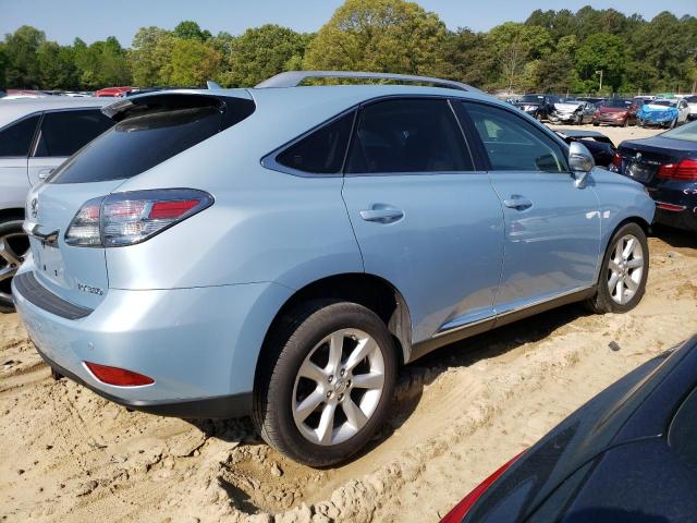Photo 3 from auction – 2012 LEXUS RX 350 with VIN JTJBK1BA0C2021306