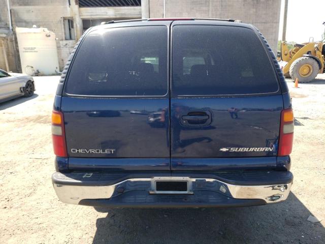 Photo 6 from auction – 2001 CHEVROLET SUBURBAN K with VIN 3GNFK16TX1G162606