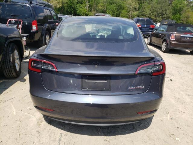 Photo 6 from auction – 2023 TESLA MODEL 3 with VIN 5YJ3E1EC6PF496716