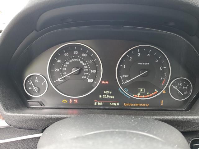 Photo 9 from auction – 2015 BMW 328 I with VIN WBA3A5G5XFNS85520