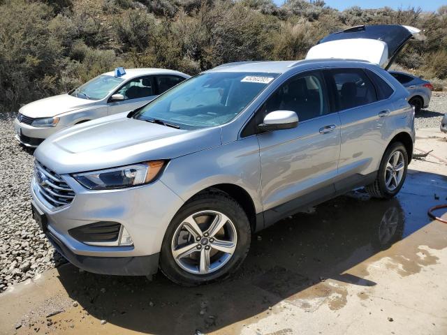 FORD EDGE SEL 2022 with VIN 2FMPK4J91NBA82691 - Photo from auction