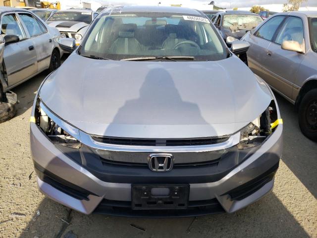 Photo 5 from auction – 2016 HONDA CIVIC LX with VIN 19XFC2F50GE220630