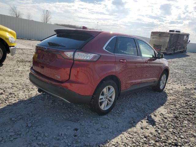 Photo 3 from auction – 2018 FORD EDGE SEL with VIN 2FMPK4J83JBC43110