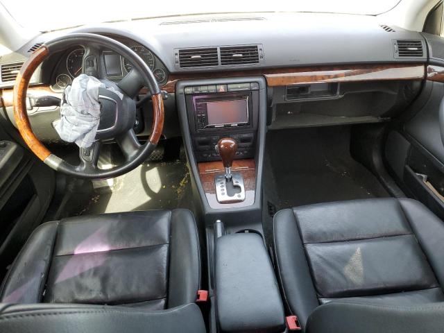 Photo 8 from auction – 2008 AUDI A4 2.0T with VIN WAUAF78E68A154971