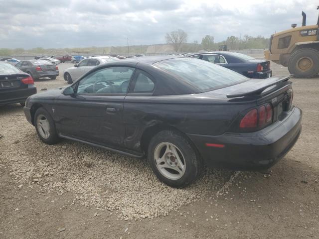 Photo 2 from auction – 1997 FORD MUSTANG with VIN 1FALP4041VF121469