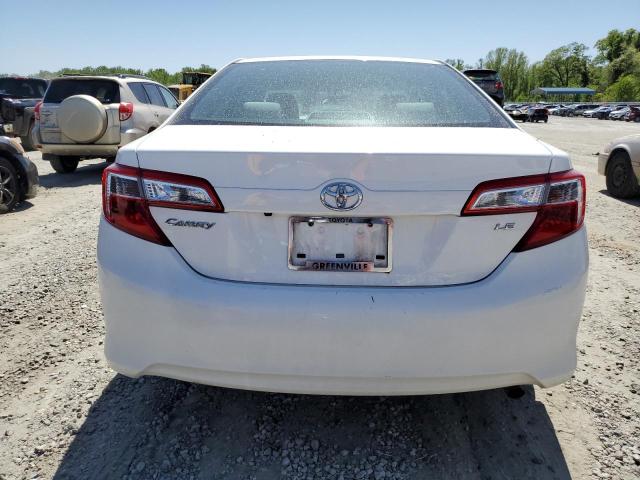 Photo 6 from auction – 2014 TOYOTA CAMRY L with VIN 4T1BF1FKXEU456587