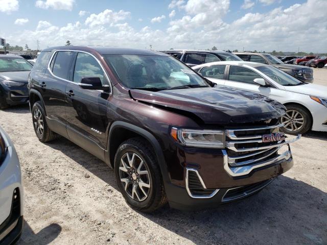 Photo 4 from auction – 2020 GMC ACADIA SLE with VIN 1GKKNKLS1LZ147807