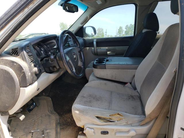 Photo 7 from auction – 2009 CHEVROLET SILVERADO with VIN 1GCEK29J39Z148787