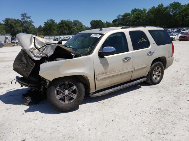 Photo 1 from auction – 2008 GMC YUKON with VIN 1GKFC13J28R171713
