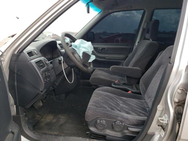 Photo 7 from auction – 2000 HONDA CR-V LX with VIN JHLRD2844YC004757