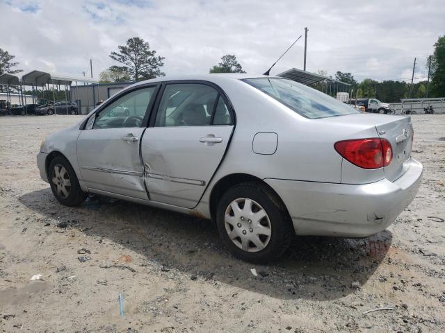 Photo 2 from auction – 2006 TOYOTA COROLLA CE with VIN 2T1BR32E96C596278