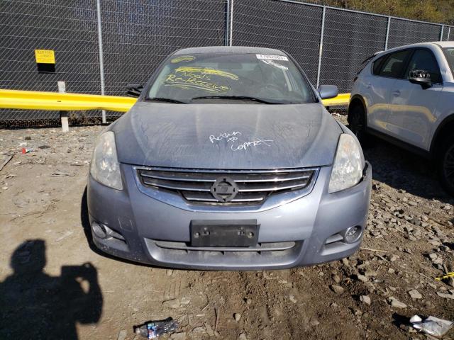Foto 5 de la subasta – 2012 NISSAN ALTIMA BAS con VIN 1N4AL2AP4CC163231