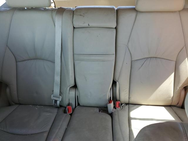 Photo 10 from auction – 2009 LEXUS RX 350 with VIN 2T2GK31U49C060910