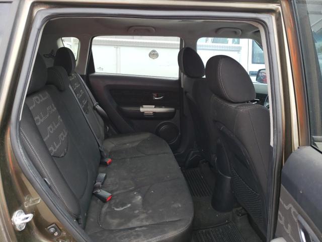 صورة رقم 10 من المزاد - 2012 KIA SOUL + مع VIN KNDJT2A61C7392525