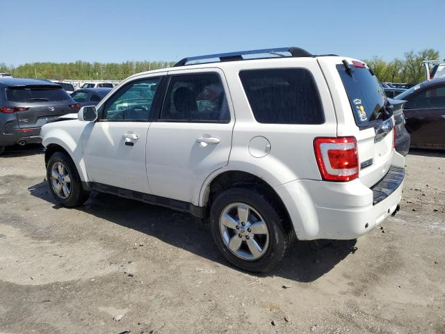 Photo 2 from auction – 2010 FORD ESCAPE LIM with VIN 1FMCU9EG0AKB53605