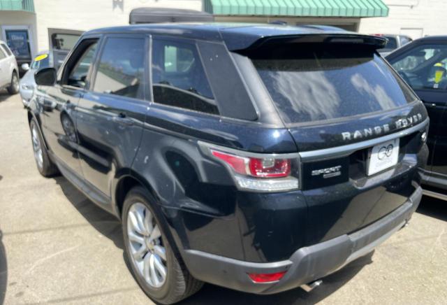 Photo 3 from auction – 2015 LAND ROVER RANGE ROVE with VIN SALWR2VF2FA511472