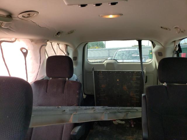Photo 10 from auction – 2014 DODGE GRAND CARA with VIN 2C4RDGCG0ER265365