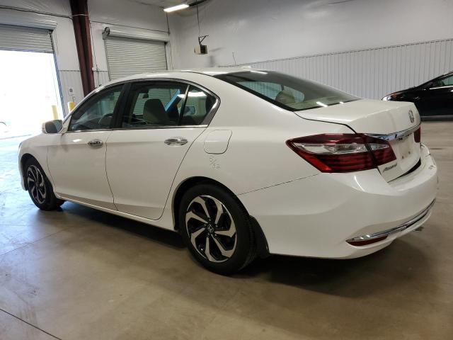 Photo 2 from auction – 2017 HONDA ACCORD EX with VIN 1HGCR2F01HA046854