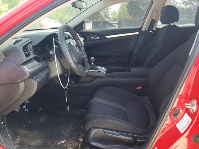 Photo 7 from auction – 2016 HONDA CIVIC LX with VIN 2HGFC2E50GH561601