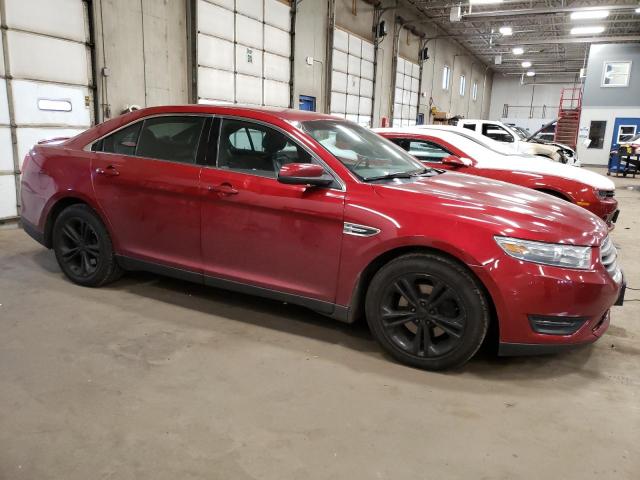 Photo 4 from auction – 2013 FORD TAURUS SEL with VIN 1FAHP2E89DG159837