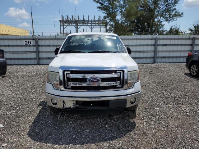 Photo 5 from auction – 2014 FORD F150 SUPER with VIN 1FTFX1CT2EFA71139