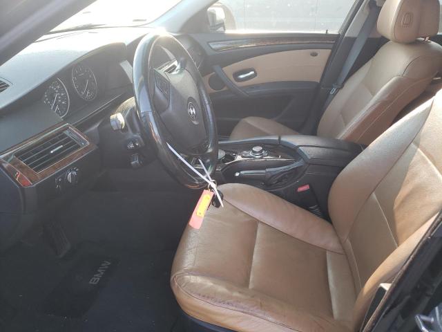 Photo 7 from auction – 2010 BMW 528 XI with VIN WBANV1C54AC158181