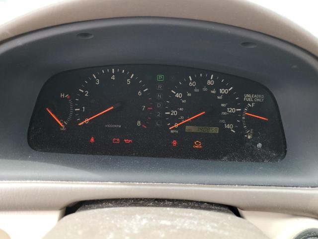 Фото 9 с аукциона – 2000 LEXUS ES 300 с VIN JT8BF28G3Y5100689