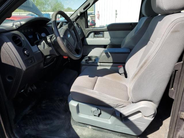 Photo 7 from auction – 2013 FORD F150 SUPER with VIN 1FTFX1EF4DFB96620