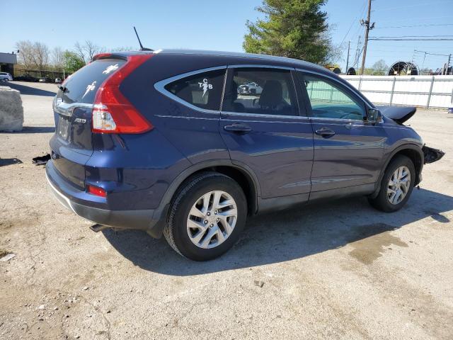 Photo 3 from auction – 2016 HONDA CR-V EXL with VIN 2HKRM4H76GH724700